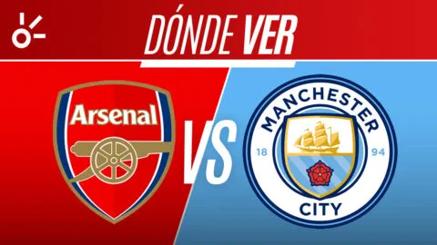 Arsenal vs Manchester City en vivo, Community Shield 2026: horario, alineaciones y dónde ver el duelo por el título