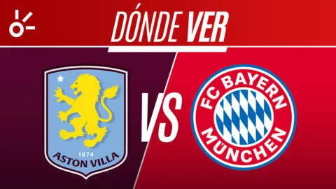 Aston Villa vs Bayern Munich en vivo: fecha, horario y dónde ver en vivo el partido amistoso de pretemporada 2026