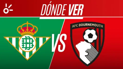 Betis vs Bournemouth en vivo: fecha, horario y dónde ver en vivo el partido amistoso de pretemporada 2026