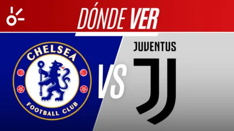 Chelsea vs Juventus en vivo: fecha, horario y dónde ver en vivo el partido amistoso de pretemporada 2026