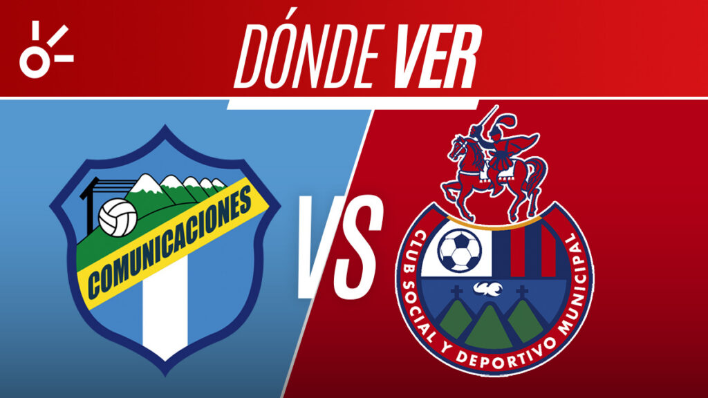Comunicaciones Municipal, Liga Guatemala, en vivo y en directo | Claro Sports