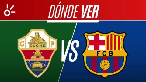 Elche vs Barcelona en vivo: horario, alineaciones y dónde ver la jornada 2 de LaLiga 2026