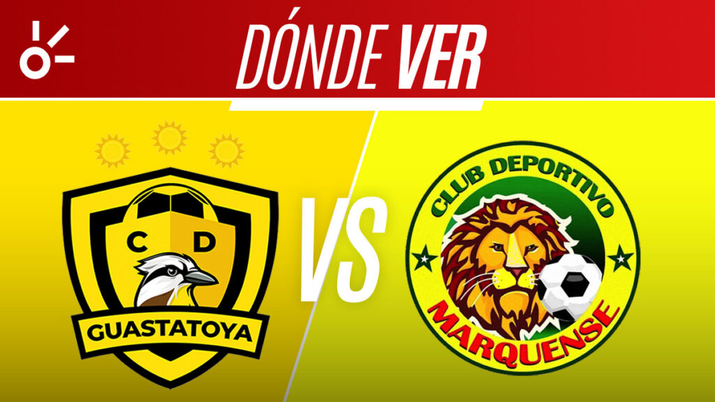 Guastatoya Marquense, Liga Guatemala, en vivo y en directo | Claro Sports