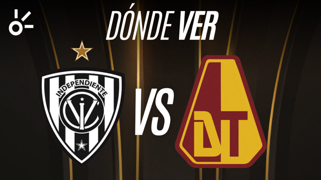 Independiente del Valle vs Deportes Tolima, horario y dónde ver