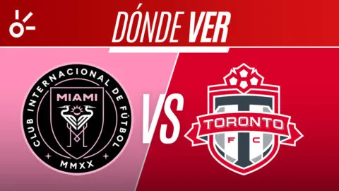 Lionel Messi en vivo en la MLS 2026: fecha, horario y dónde ver el Inter Miami vs Toronto FC