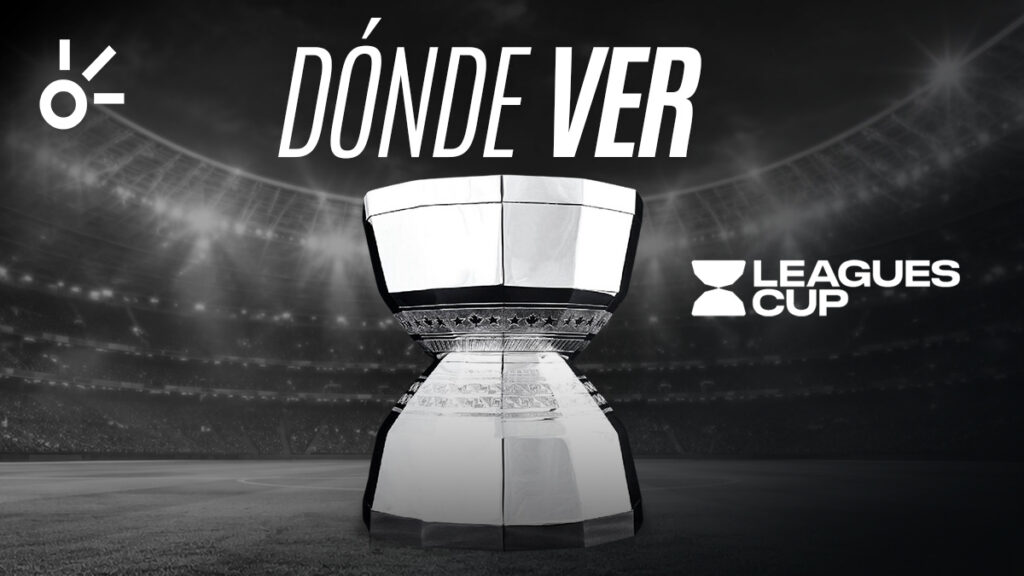 La Leagues Cup 2026 arranca con 36 clubes, tres partidos por equipo y cuatro clasificados de cada liga a cuartos.