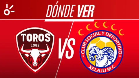 Malacateco vs Xelajú MC en vivo: dónde mirar la Liga de Guatemala 2026