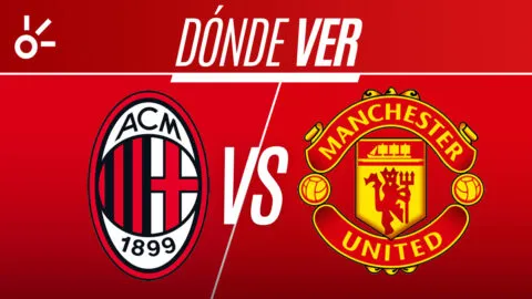Milan vs Manchester United en vivo: fecha, horario y dónde ver en vivo el partido amistoso de pretemporada 2026