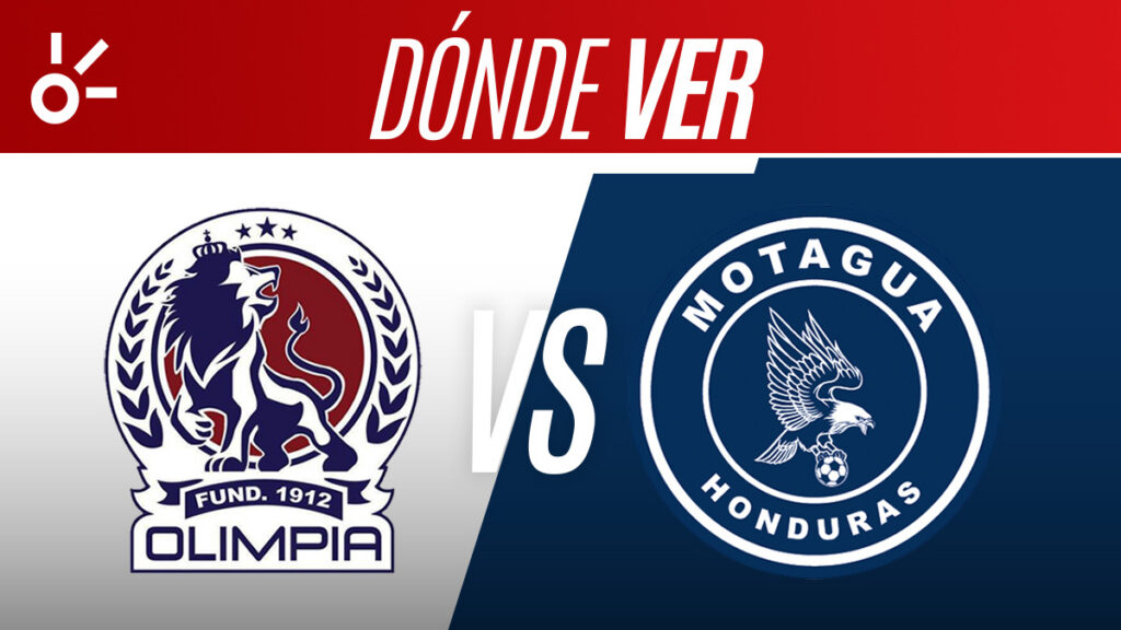 Olimpia Motagua, Liga Honduras, en vivo y en directo | Claro Sports