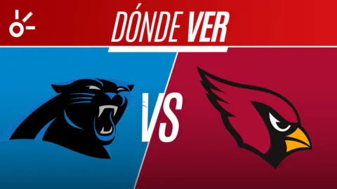 Carolina Panthers vs Arizona Cardinals en vivo: fecha, horario y dónde ver el NFL Hall of Fame Game 2026