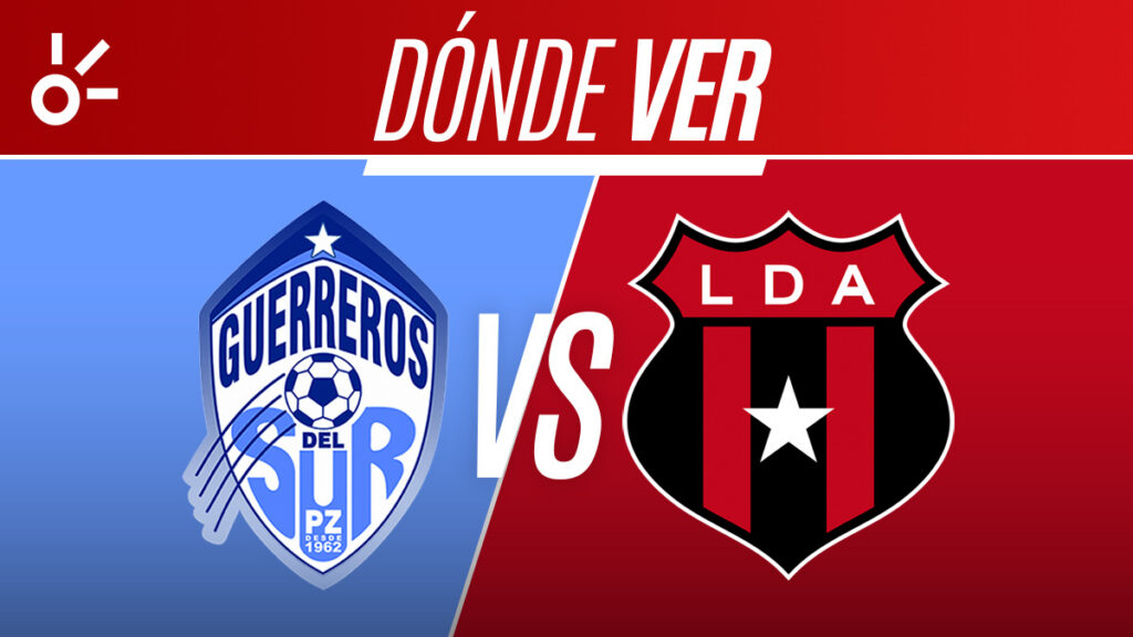 Pérez Zeledón Alajuelense, Liga Costa Rica, en vivo y en directo | Claro Sports