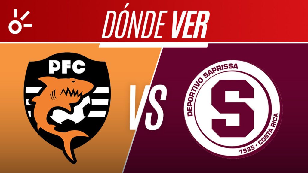 Puntarenas Saprissa, Liga Costa Rica, en vivo y en directo | Claro Sports