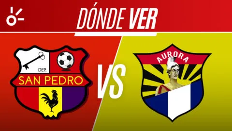San Pedro vs Aurora en vivo: dónde mirar la Liga de Guatemala 2026