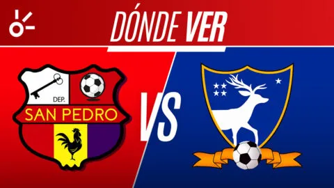 San Pedro vs Suchitepéquez en vivo: dónde mirar la Liga de Guatemala 2026