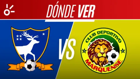 Suchitepéquez vs Marquense en vivo: dónde mirar la Liga de Guatemala 2026