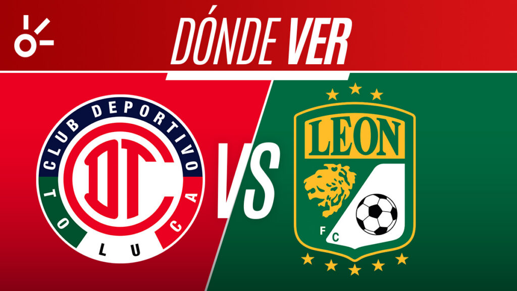 Toluca vs León: conoce los horarios, alineaciones y pronósticos para la semifinal de la Leagues Cup entre escarlatas y esmeraldas