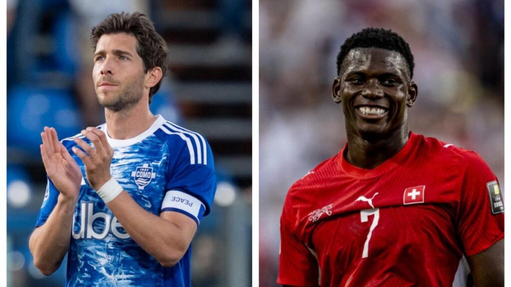 Sergi Roberto y Breel Embolo, refuerzos de la MLS