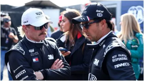 Checo Pérez confiesa que Cadillac dio un paso atrás previo al GP de Países Bajos