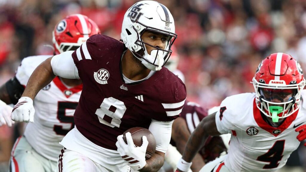 Seydou Traore, el primer jugador egresado de la NFL Academy en ser elegido en el Draft