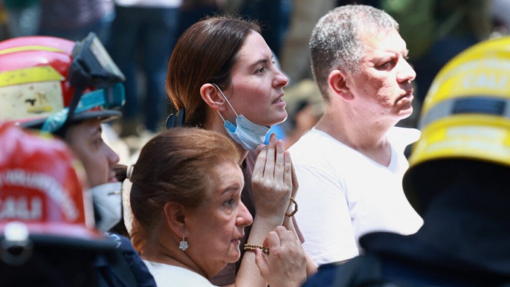 Simulacro | Reuters