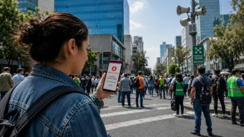 Segundo Simulacro Nacional 2026: ¿Sonará la alerta en el celular y cómo?