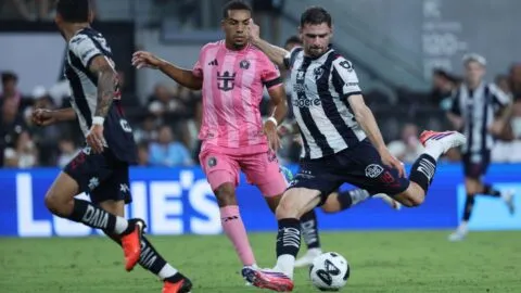 Sin Messi ni Suárez, Inter Miami cae ante Monterrey y se complica en Leagues Cup