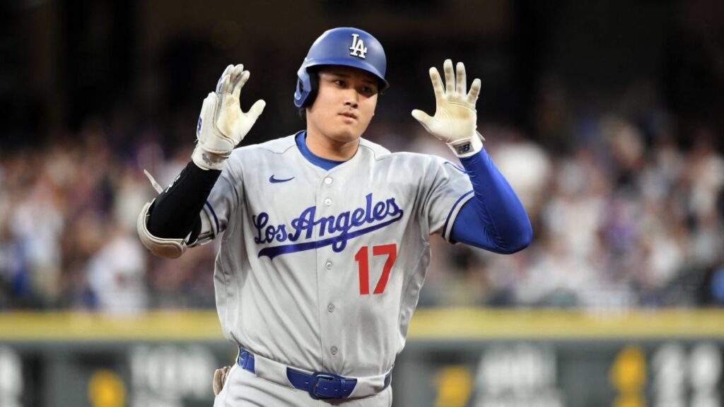 Sin MVP ni Cy Young: Ohtani apunta al premio que más importa en Los Ángeles.