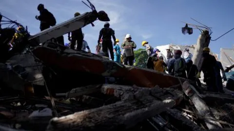 Claro se solidariza con las personas afectadas por el terremoto en Colombia