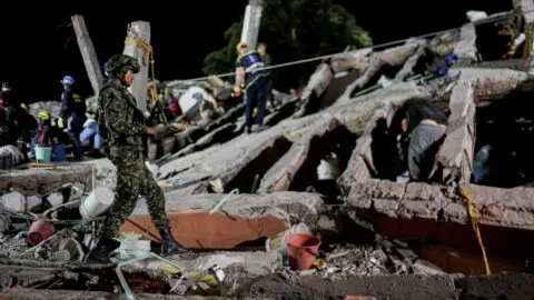Terremotos de magnitud 7 o superior en 2026: ¿Cuántos van y dónde han azotado con fuerza?