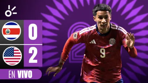 Costa Rica vs Estados Unidos: resumen, goles y resultado del partido, Premundial sub 20 Concacaf 2026
