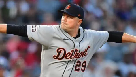 Las primeras palabras de Tarik Skubal tras su llegada a los Dodgers