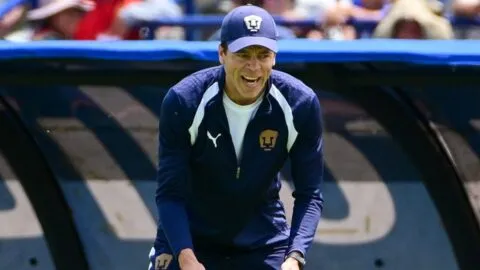 Solari señala el desgaste de Pumas tras caer ante Cincinnati: “La localía siempre pesa”