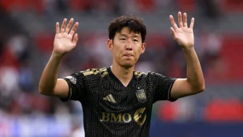 Los datos curiosos de Son Heung-min que explican por qué es un ídolo del LAFC