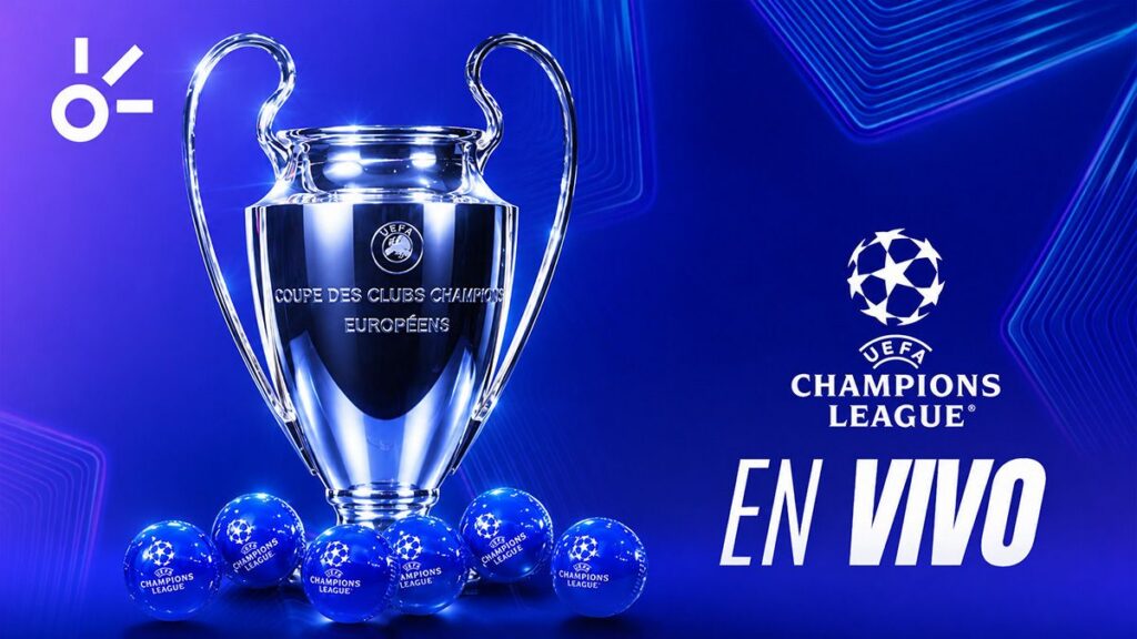 Sigue en vivo el psorteo de la Champions League