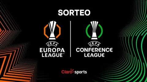 Sorteo de Europa League y Conference League 2026 en vivo: transmisión en directo el evento de la UEFA