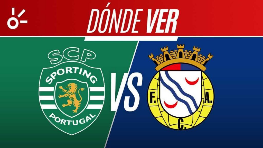 Sporting recibe al Alverca en la jornada 3 Liga de Portugal