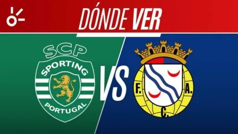 Sporting CP vs Alverca en vivo: horario y dónde ver la jornada 3 de la Liga de Portugal 2026: pronósticos y antecedentes