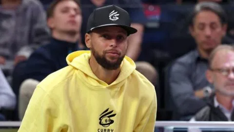 Stephen Curry tiene en sus manos el futuro de los Warriors