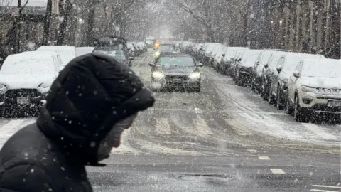 "Súper El Niño" en camino: así será el invierno 2026-2027 en Estados Unidos, según el Farmers' Almanac