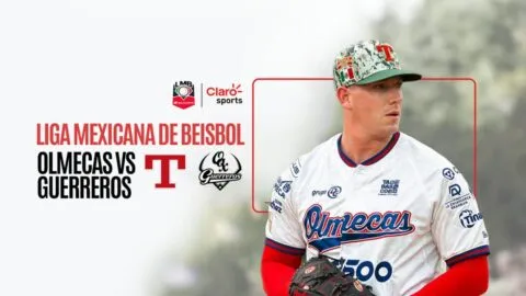 Olmecas de Tabasco vs Guerreros de Oaxaca en vivo: transmisión Playoffs de la Liga Mexicana de Béisbol 2026; Juego 5 Zona Sur