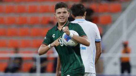 ¡A semifinales! La selección mexicana golea a Guatemala y avanza como líder del Grupo A