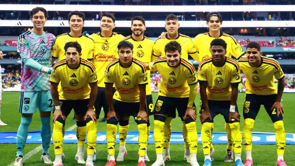 América vuelve a utilizar un portero de su cantera en Primera División… ¡14 años después!