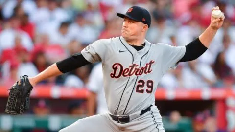 ¡Rompen el mercado! Los Dodgers adquieren a Tarik Skubal de Detroit Tigers