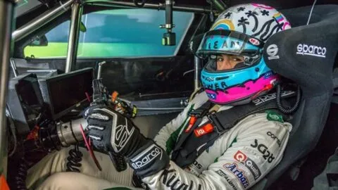 Tatiana Calderón convierte la adversidad en un top 10 de gran valor en Cuiabá