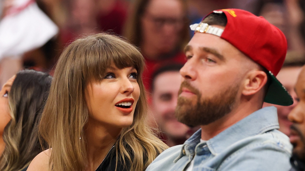 Tras poco más de haber celebrado su boda, Taylor Swift y Travis Kelce llevan una vida cotidiana.