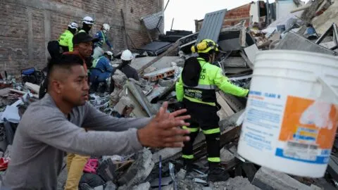 Dónde y cómo ayudar a las víctimas del terremoto en Colombia: canales de donación y líneas de emergencia