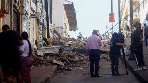 Terremoto en Colombia hoy: SGC reportó una magnitud de 7,4