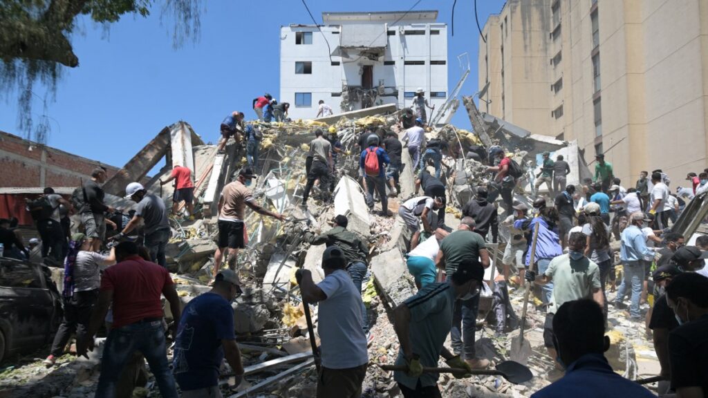 Terremoto en Colombia, 10 de agosto de 2026.