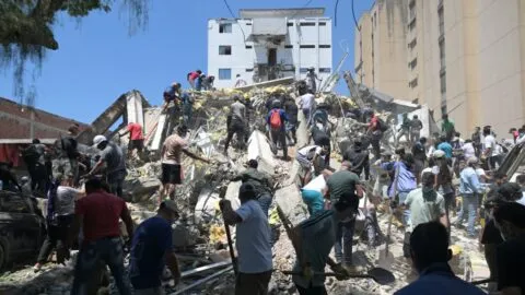 Temblor en Colombia de 7.4 hoy, en vivo: al menos 70 muertos por derrumbes en Pereira, Manizales Chocó y Cauca