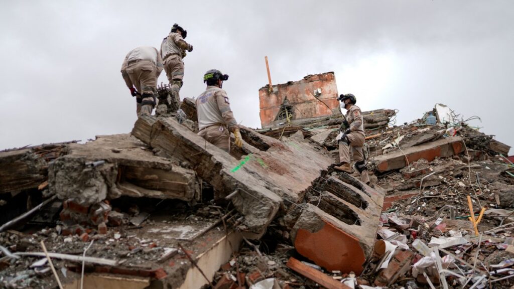 Terremoto de agosto 2026 en Colombia.